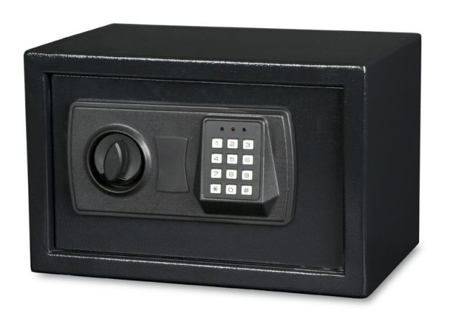 Burton Safes Hotel Safes - Standard - Size 1